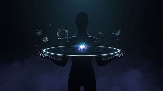 Energy Being